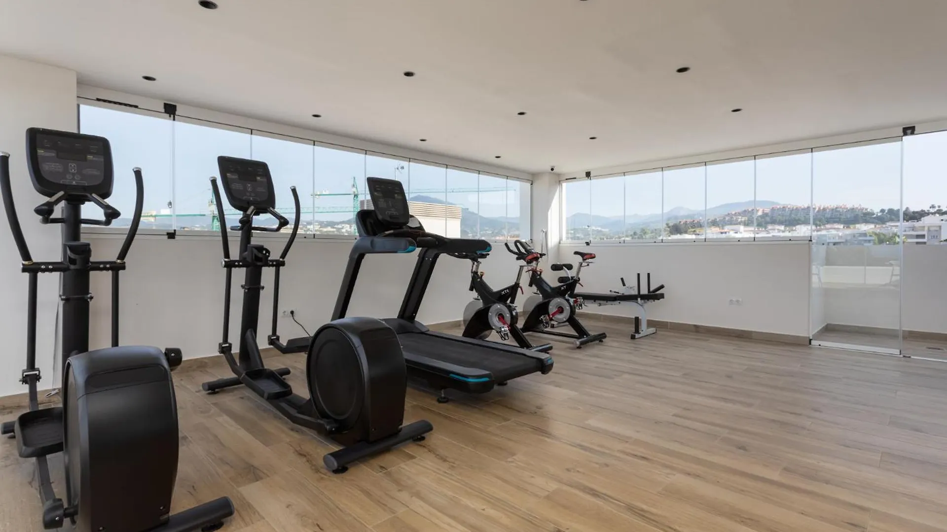 Mtr Marbella Temporary Rent Apto 4 Dormitorios Luminoso Con Zonas Chill Out Y Gym Spagna