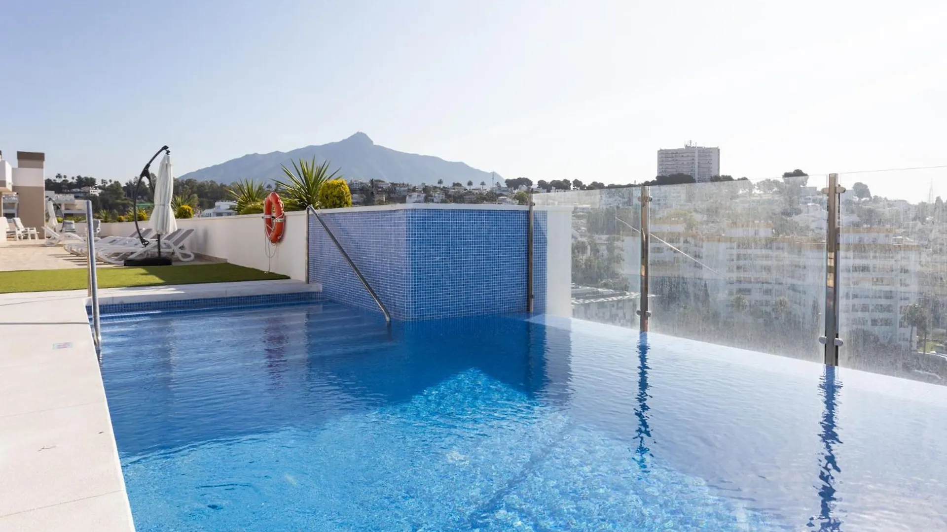 Mtr Marbella Temporary Rent Apto 4 Dormitorios Luminoso Con Zonas Chill Out Y Gym
