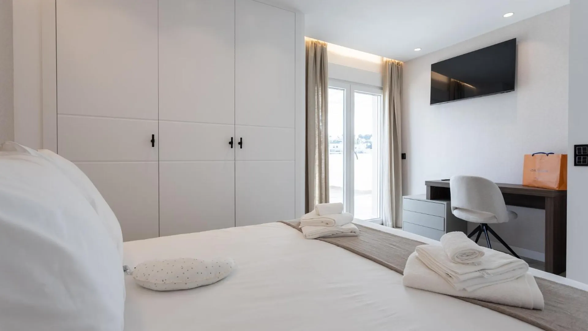 Mtr Marbella Temporary Rent Apto 4 Dormitorios Luminoso Con Zonas Chill Out Y Gym アパート