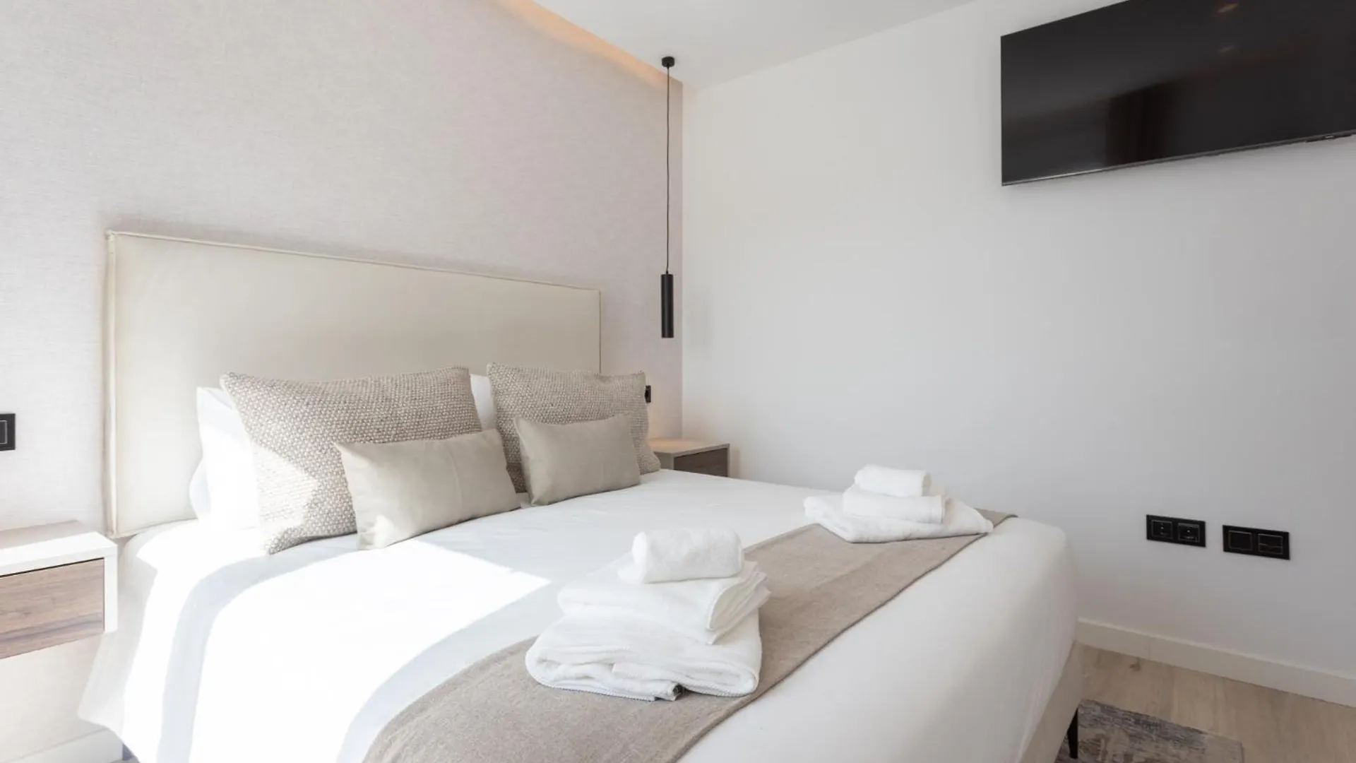 Mtr Marbella Temporary Rent Apto 4 Dormitorios Luminoso Con Zonas Chill Out Y Gym