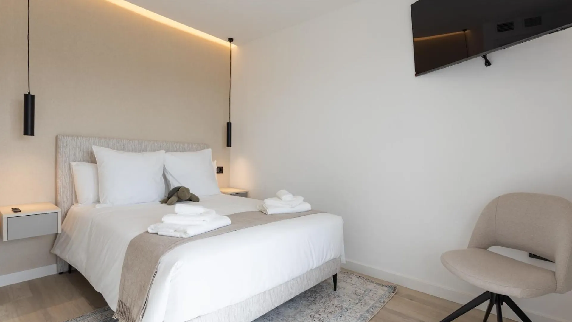 Mtr Marbella Temporary Rent Apto 4 Dormitorios Luminoso Con Zonas Chill Out Y Gym Spanien