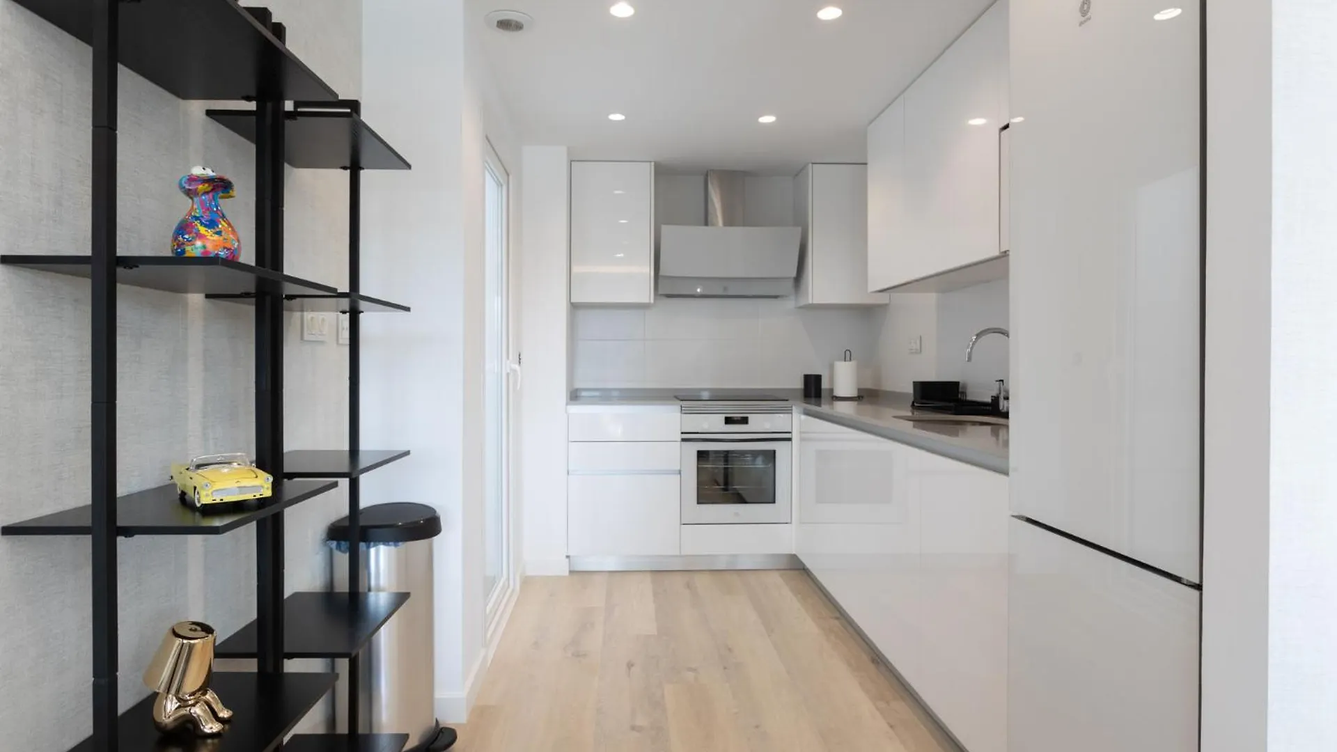 Lägenhet Mtr Marbella Temporary Rent Apto 4 Dormitorios Luminoso Con Zonas Chill Out Y Gym